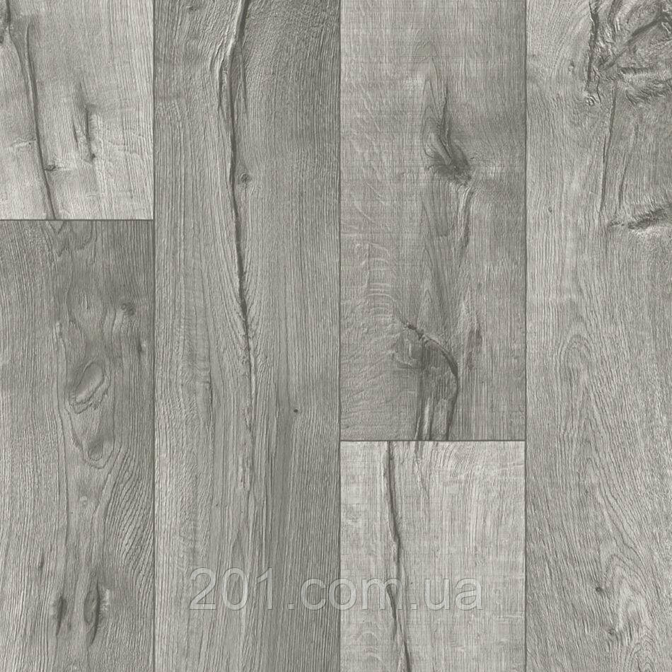 Побутовий лінолеум Lentex Maxima Eko Hunter Oak 94 - ширина 3 і 3,5 метри, фото 1