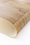 Побутовий лінолеум Lentex Maxima Eko Ohrid Oak 43 - ширина 3 метри, фото 2