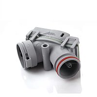 Клапан вибору для стоматологічних установок