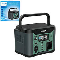 Зарядна станція Philips DLP8091C 300 Вт/296 Вт·год  Зелений