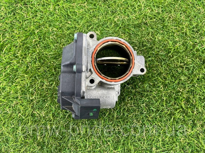 Дросельна заслінка AUDI Q7 4L 3.0 TFSI CTWB 2014 (б/у)