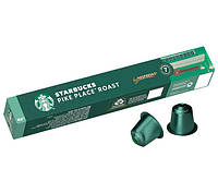 Кофе в капсулах Nespresso Starbucks Pike Place 10 шт Неспрессо Старбакс