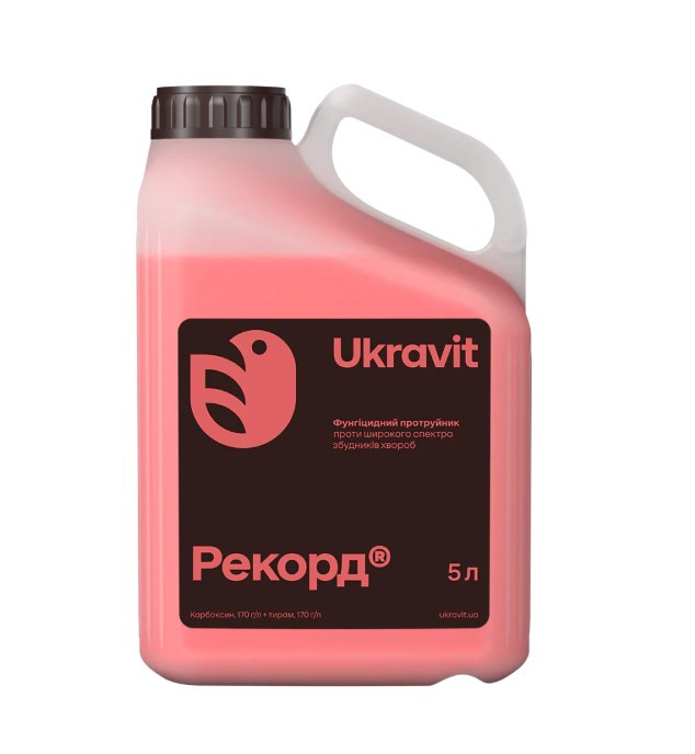 Протруювач Рекорд Укравіт - 5 л
