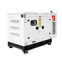 Генератор дизельний Uzman Ricardo (UZM R-110) 110KVA/88KW, трифазний 230/400V, 50Hz, об'єм 165 л,