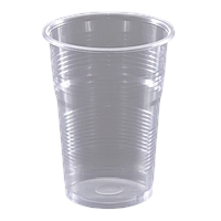 Поліпропіленовий стакан для пива 520 мл, упаковка 50 шт