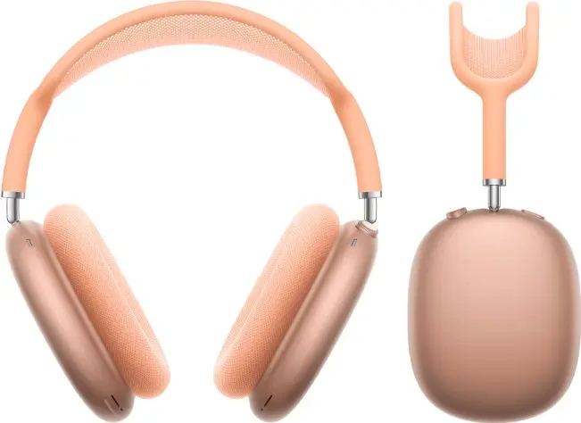 Навушники з мікрофоном Apple AirPods Max USB-C Orange (MWW73), фото 1