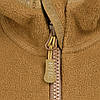 M-Tac кофта Lite Microfleece Hoodie Coyote Brown 2XL, фото 9