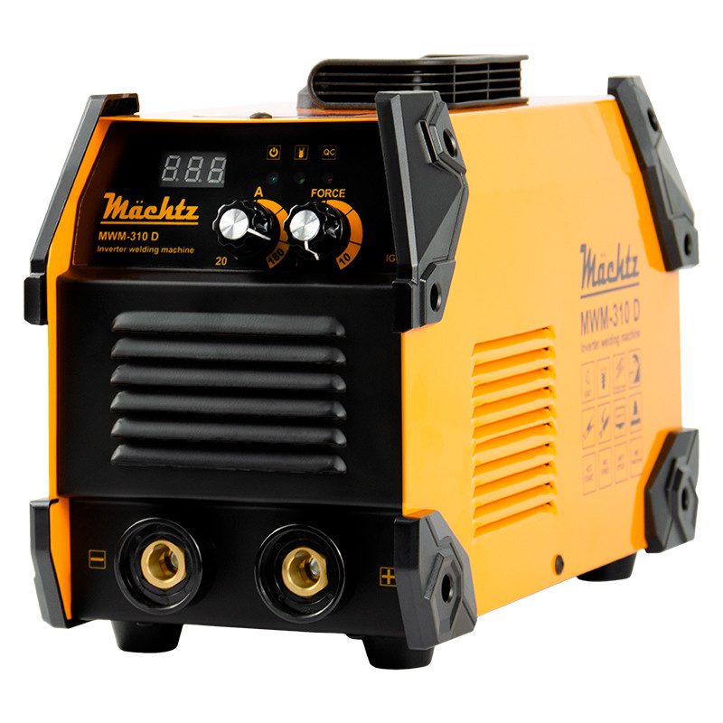 Зварювальний апарат Machtz MWM-310 D, інвертор
