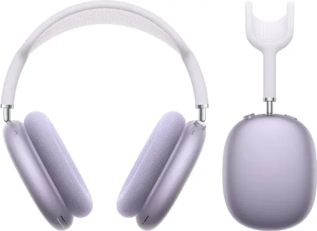 Навушники Apple AirPods Max USB-C Purple (MWW83)
