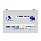 Комплект резервного живлення LP (LogicPower) ДБЖ + мультигелева батарея (UPS B1000 + АКБ MG 1280W), фото 3