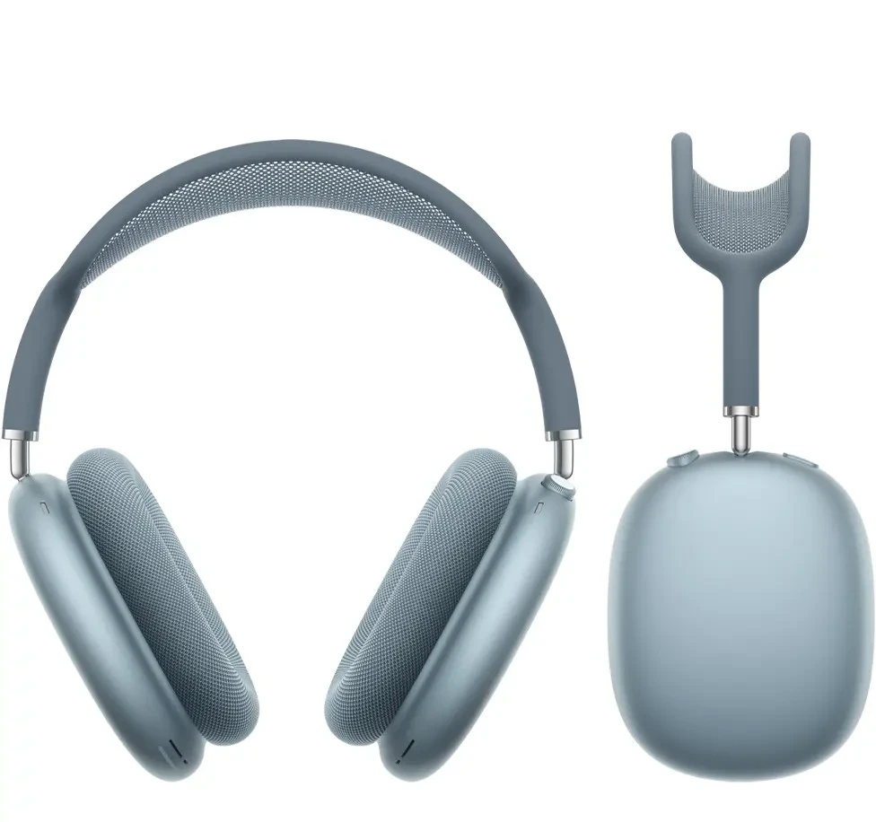 Навушники Apple AirPods Max USB-C Blue (MWW63), фото 1