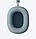 Навушники Apple AirPods Max USB-C Blue (MWW63), фото 4