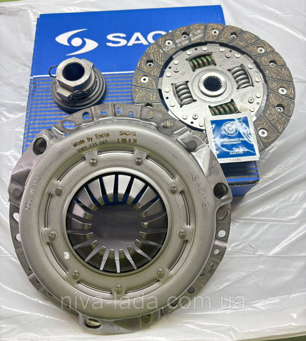 Зчеплення Нива SACHS