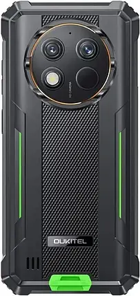 Смартфон Oukitel G1 6/256Gb Green Global version, фото 3