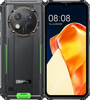 Смартфон Oukitel G1 6/256Gb Green Global version, фото 1