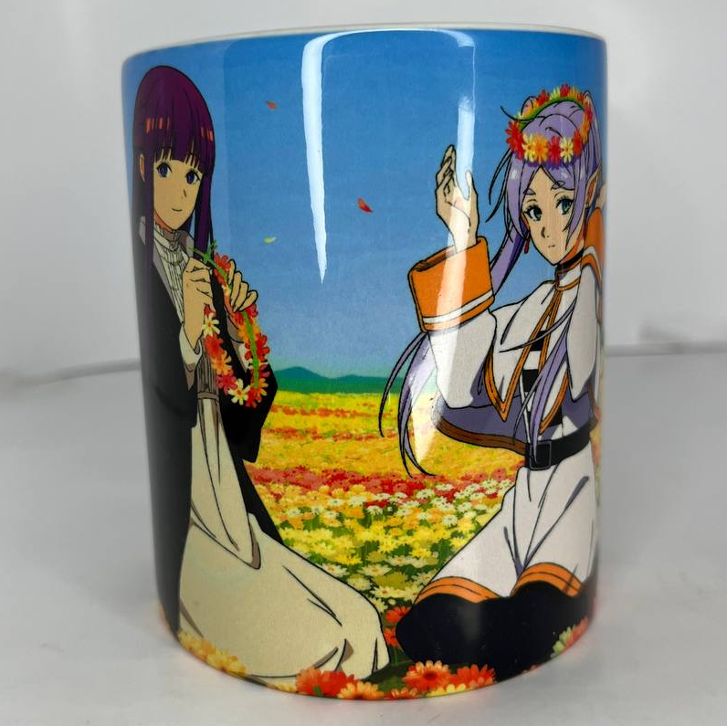 Чашка Фрірен, яка проводжає в останній шлях Уц_L14_08, фото 1