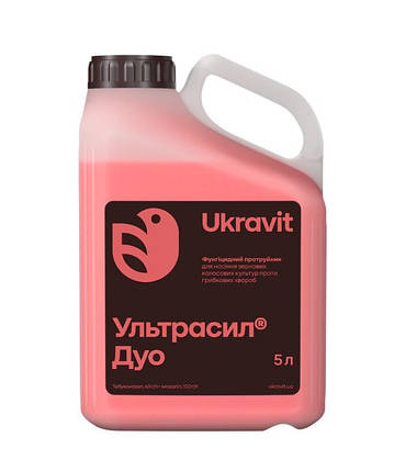 Протруювач Ультрасил Дуо Укравіт - 5 л, фото 1
