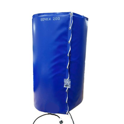 Декрісталлізатор меду для бочки 200 л