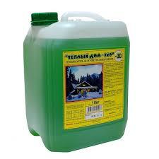 Антифриз для систем опалення будинків (пропіленгліколь-основа) TM Thermagent, фото 1