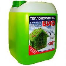 Антифриз для систем опалення будинків (пропіленгліколь-основа) TM Biotherm, фото 1
