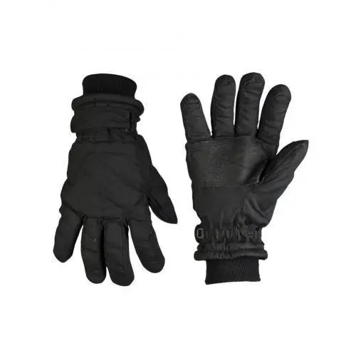 Зимові рукавички Mil-Tec Thinsulate Black 12530002 - M, фото 1