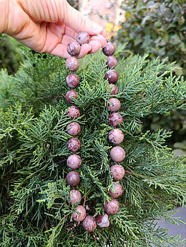 Буси натуральна Яшма