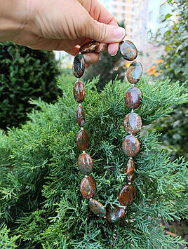 Буси натуральна океанічної Яшми, Яшма Пікассо