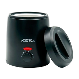 Нагрівач для воску в банках Pro-Wax 200 Чорний 200 мл