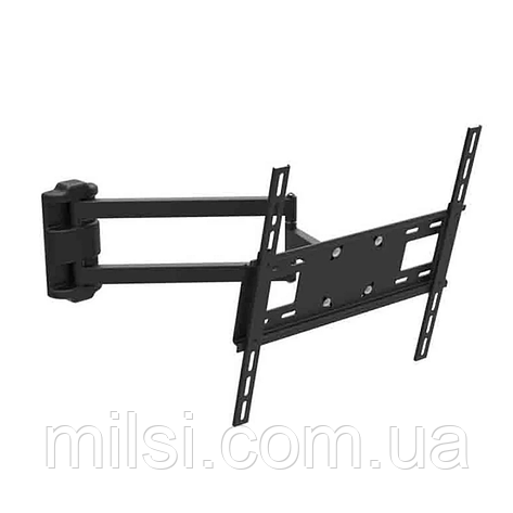 Кронштейн Kvado K-254 43-65" з повним рухом; поворотний (2 повороти), фото 1
