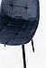 Стілець Квест (Чорний/Синій), фото 8