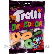 Мармелад Trolli Dracolor 175g
