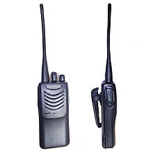 Радіостанція KENWOOD TK-3000 з прищіпкою на пояс та ЗУ