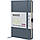 Щотижневик 2025 Axent Partner Strong 8505-25-62-A, 125x195 мм, сірий, фото 3
