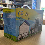 💚Система автономного освітлення із сонячною панеллю JanAi JA-2009, фото 2