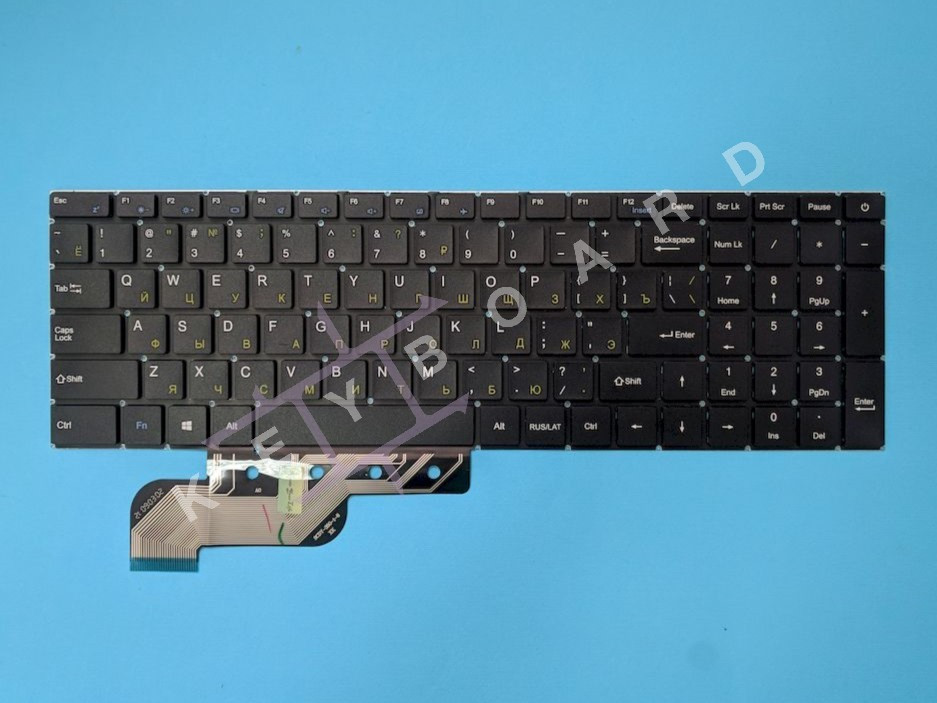 Клавіатура для ноутбука Teclast F15 Plus 2 TE10, фото 1