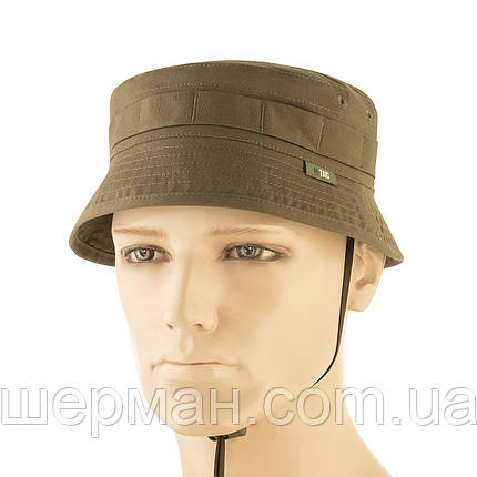 M-Tac панама Gen.II Flex Rip-Stop Dark Olive 55, фото 1