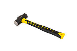 Молоток-кувалда Mastertool - 900г ручка фіберглас (02-1212)