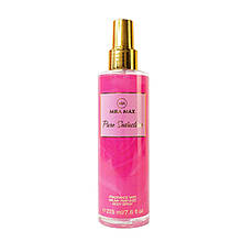 Аромаспрей для тіла "PURE SEDUCTION" Mira Max 225 мл ( аромат схожий Victoria’s Secret PURE SEDUCTION)