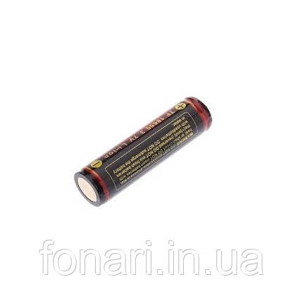 Аккумулятор TrustFire 18650 Li-Ion 3000 mAh 3,7V защищенный - фото 4 - id-p443095768