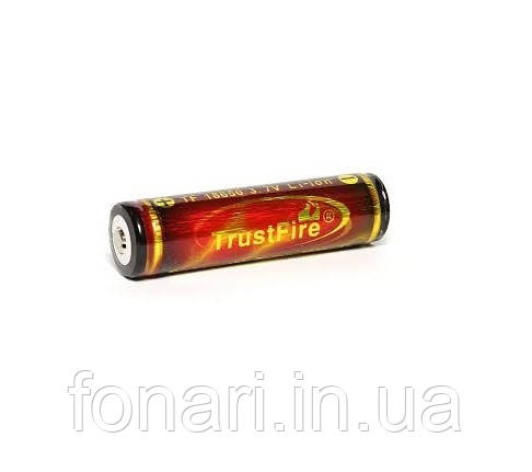 Аккумулятор TrustFire 18650 Li-Ion 3000 mAh 3,7V защищенный - фото 5 - id-p443095768