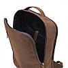 Шкіряний рюкзак коричневий TARWA RC-7287-3md кінська шкіра, фото 8