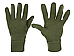 Рукавички зимові в'язані Mil-tec winter утеплювач Thinsulate Olive 12531001 peremogaua, фото 7