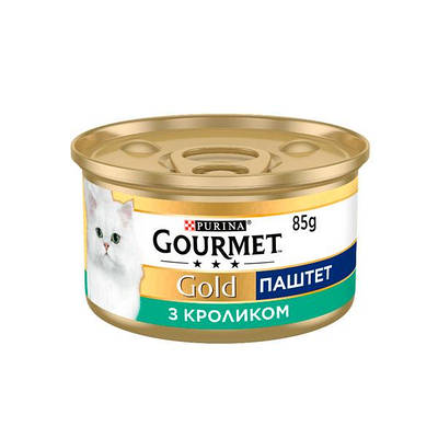 Gourmet gold паштет с кроликом - купить недорого оптом на Prom.ua: цены ...