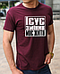 Трендові православні футболки з релігійним написом Ісус змінив моє життя S, фото 5