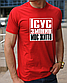 Трендові православні футболки з релігійним написом Ісус змінив моє життя S, фото 6