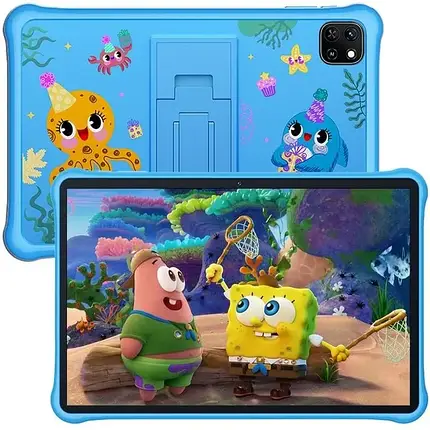 Планшет Blackview Oscal Pad 50 Kids 2/64Gb Cloudy Blue Wi-Fi Global version, фото 1