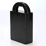 💚Ліхтар кемпінговий із функцією Power Bank сонячною панеллю і трьома лампочками GDPLUS GD-999, фото 5