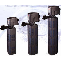 Фільтр-голова 25W 1800л год (3 прозорих склянки), XL-F270A