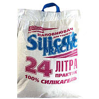 Silicat Practic наповнювач силіконовий 24л 10 кг