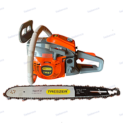 Бензопила Treszer TRS7
